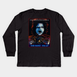 Tourist Trap Kids Long Sleeve T-Shirt